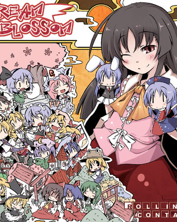 Dream Blossom Touhou Wiki Fandom Dream Blossom Touhou Wiki Fandom