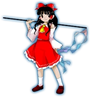 Reimu Hakurei
