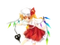 bowing Flandre