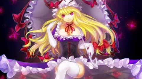 SWR_Yukari's_Theme-_Night_Falls_~_Evening_Star