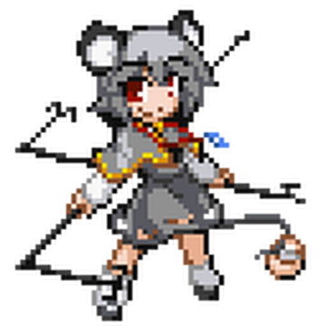 Nazrin - Touhou Wiki - Characters, games, locations, and more