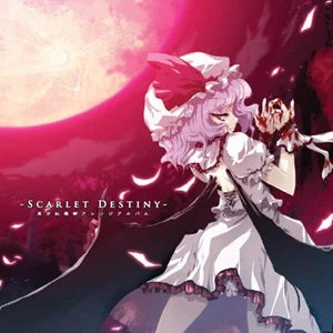 Scarlet Destiny | Touhou Wiki | Fandom