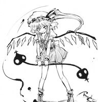 フランドール スカーレット 東方project Wiki Fandom フランドール スカーレット 東方project Wiki Fandom