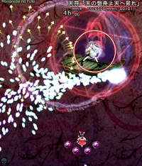 Heaven Sign "Iwafune Ascending to Heaven"