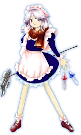 touhou perfect cherry blossom персонажи. Th07Sakuya. touhou perfect cherry blossom персонажи фото. touhou perfect cherry blossom персонажи-Th07Sakuya. картинка touhou perfect cherry blossom персонажи. картинка Th07Sakuya. Мидбосс первого уровня, Чирно приветствует игрока небольшим вихрем сосулек. Её сила управления холодом сейчас почему-то невелика. Наверное, потому что все привыкли к морозу и одеты по погоде. touhou perfect cherry blossom персонажи. Th07Sakuya. touhou perfect cherry blossom персонажи фото. touhou perfect cherry blossom персонажи-Th07Sakuya. картинка touhou perfect cherry blossom персонажи. картинка Th07Sakuya. Мидбосс первого уровня, Чирно приветствует игрока небольшим вихрем сосулек. Её сила управления холодом сейчас почему-то невелика. Наверное, потому что все привыкли к морозу и одеты по погоде.