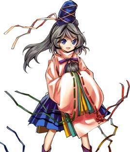 物部 布都<p>Mononobe no Futo</p>