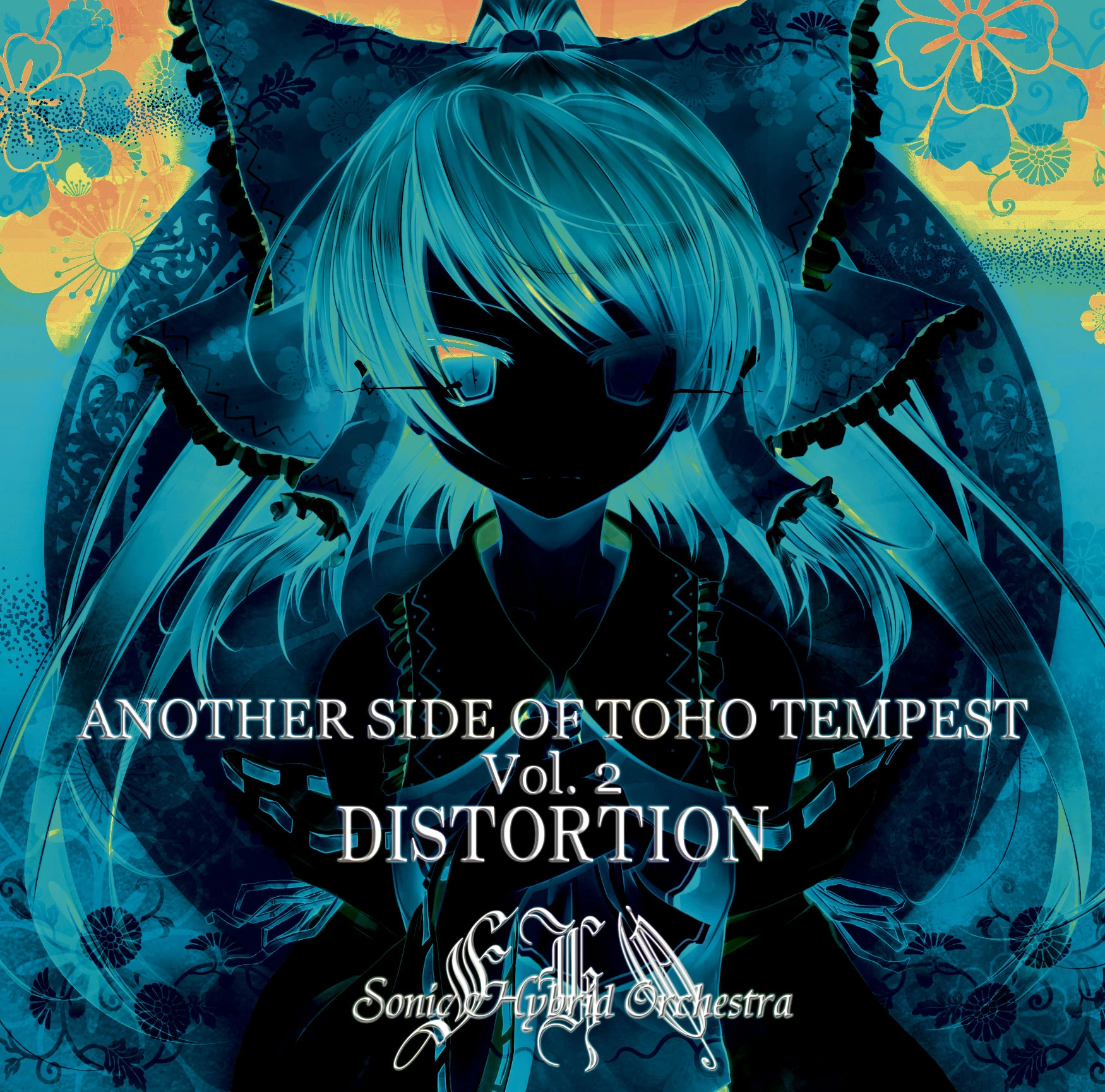 寂しいアピール天音　TDSP ANOTHER SIDE OF TOHO TEMPEST Vol.2 -DISTORTION- | Touhou