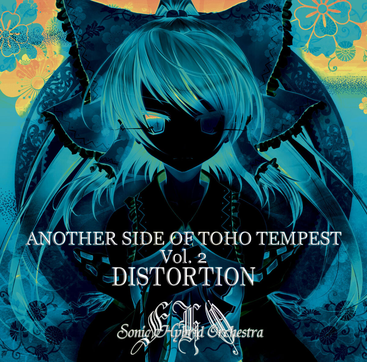 ANOTHER SIDE OF TOHO TEMPEST Vol.2 -DISTORTION- | Touhou