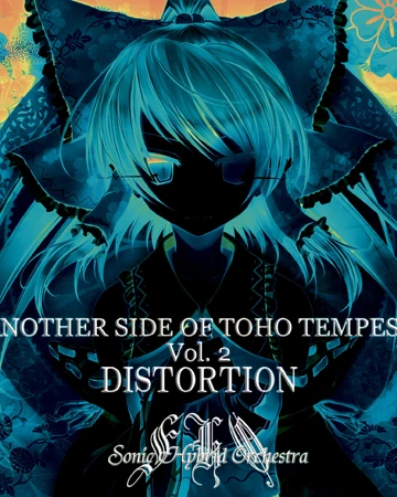 Another Side Of Toho Tempest Vol 2 Distortion Touhou Wiki Fandom
