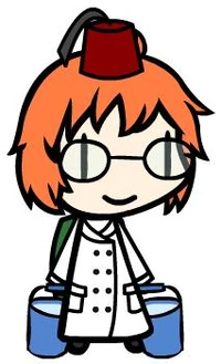 Not sure if boy or girl.