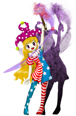TH15Clownpiece
