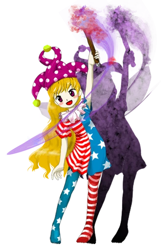 TH15Clownpiece