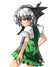 Chara Youmu Stand