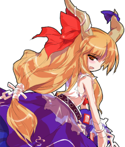 東方緋想天 Scarlet Weather Rhapsody キャラクター 東方project Wiki Fandom