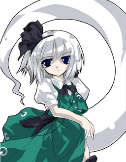 Youmu Konpaku/Game Profiles | Touhou Wiki | Fandom