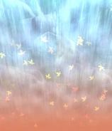 Cascada de los Nueve Cielos en Mountain of Faith