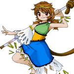 Okina Matara - Touhou Wiki - Characters, games, locations, and more