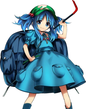 Nitori Kawashiro