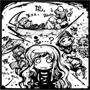 MInamitsu en Symposium of Post-mysticism