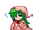 Touhoudex 2 Chibi Yuuka.png