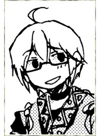 Rinnosuke Morichika SSiB