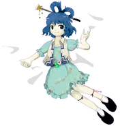 Seiga en Ten Desires