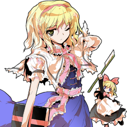 アリス マーガトロイド 東方project Wiki Fandom