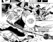 Marisa en Forbidden Scrollery