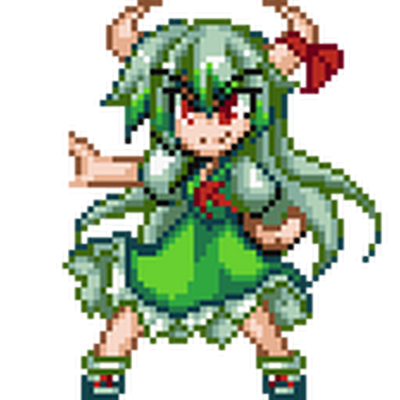 Touhoudex Ex Keine H Touhou Wiki Fandom