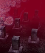 El Cementerio en Impossible Spell Card