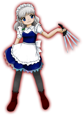 Th18Sakuya