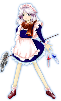 東方Project 鈴仙 咲夜 幽々子 妖夢　ストラップ　まとめ売り 東方Project 鈴仙 咲夜 幽々子 妖夢 ストラップ まとめ売り 東方