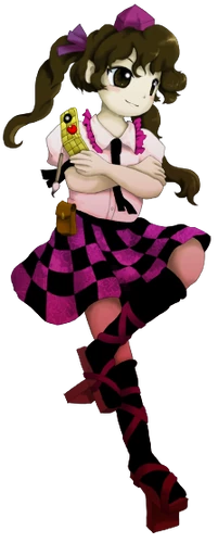 姫海棠　はたて （ひめかいどう　はたて）<p>Hatate Himekaidou</p>