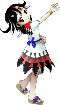 Seija Kijin Game Profiles Touhou Wiki Fandom Seija Kijin Game Profiles Touhou Wiki Fandom