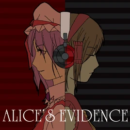 Alice's evidence cover