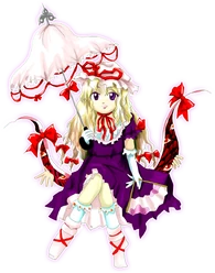 Yukari Yakumo