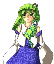 Chara Sanae Stand