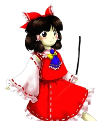 Reimu Hakurei SA