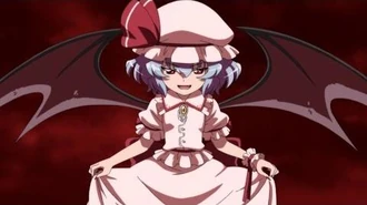 【東方】幻想万華鏡_第４話・紅霧異変の章(後編)【二次創作アニメ】