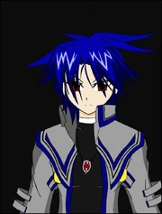 NewTouhouCharacterRexaGannonheart