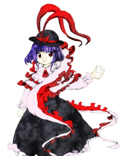 Iku Nagae/Fun Facts | Touhou Wiki | Fandom