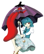 Kogasa en Undefined Fantastic Object