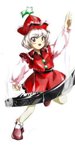 プリズムリバー三姉妹 東方project Wiki Fandom