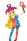 Th15ClownpieceSprite