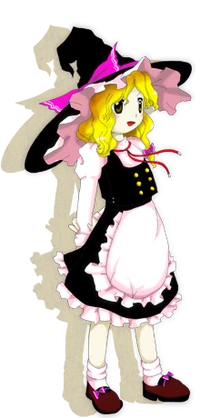 Marisa Kirisame