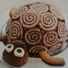 Turtle of Nutella