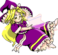 Marisa Kirisame LLS