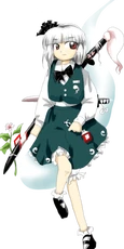Youmu Konpaku