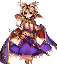 Toyosatomimi no Miko