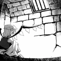 Flandre en el sótano